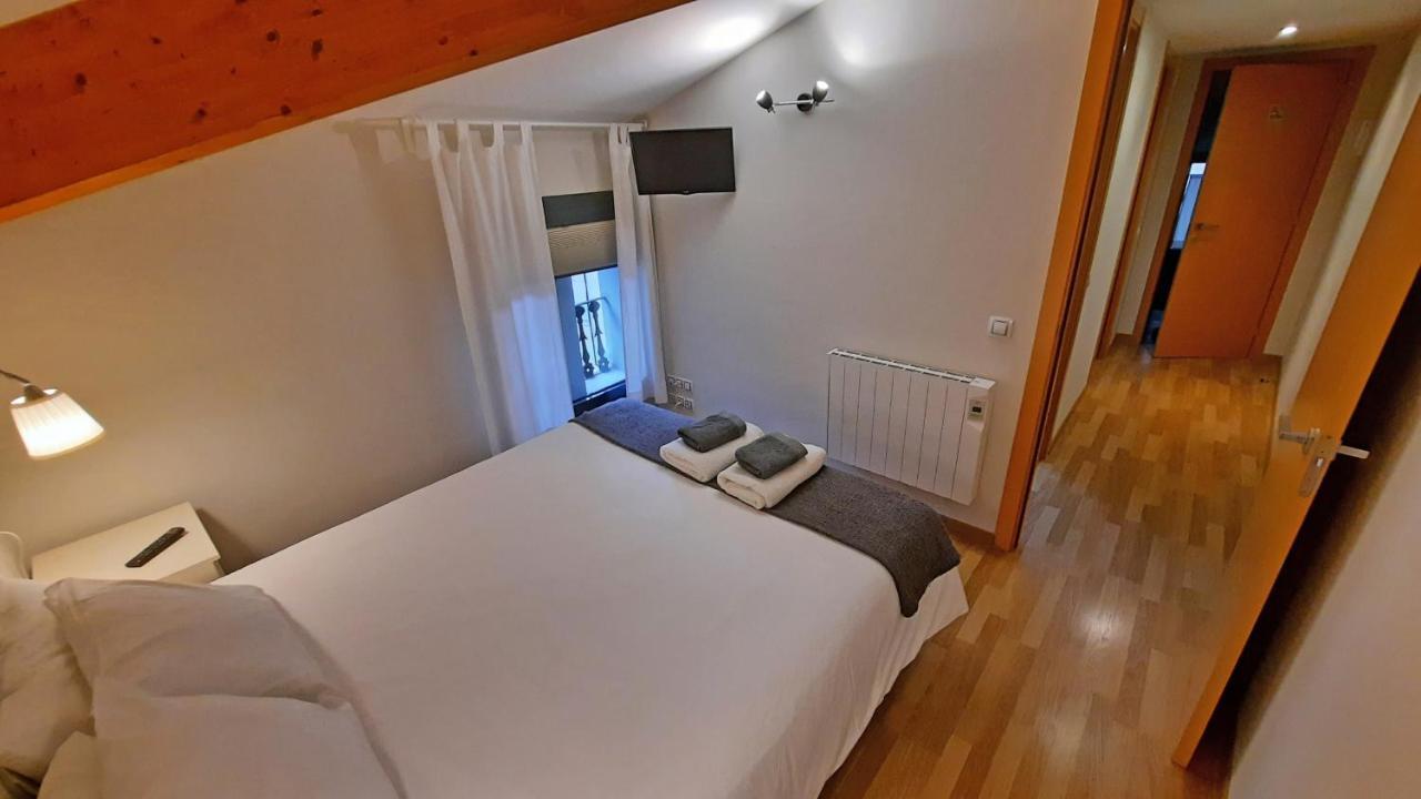 L'Astrolabi -Centre Ripoll- Villa Bagian luar foto