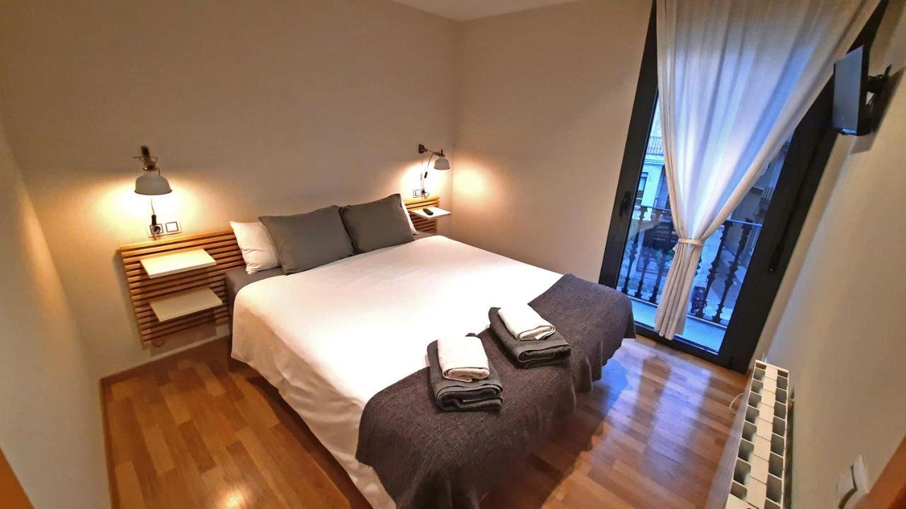 L'Astrolabi -Centre Ripoll- Villa Bagian luar foto